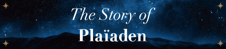 The Story of Plaiaden プレイアーデンのものづくりに込めた想いや、プロダクトの開発秘話を紐解きます。